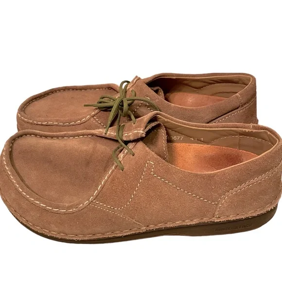 Birkenstock tie up loafers size 11 Birkenstock Women main image 2